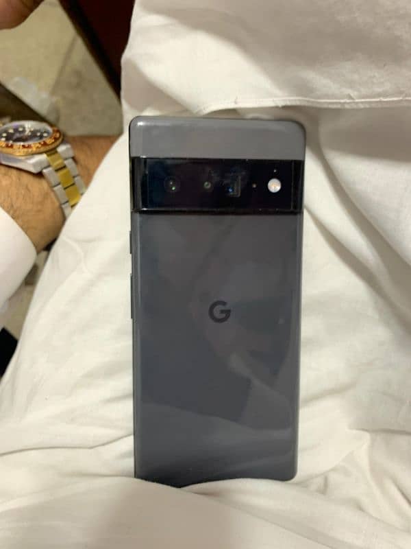 Google Pixel 6Pro 128Gb 1