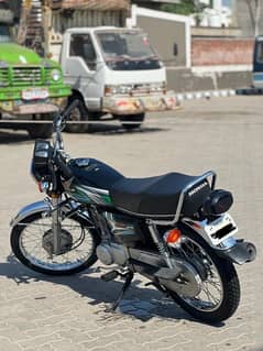 honda cg 125