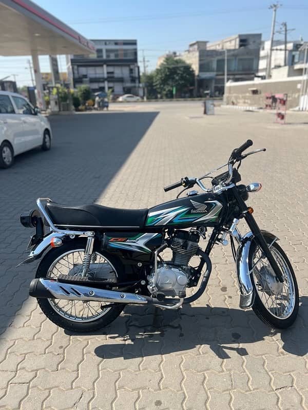 honda cg 125 2