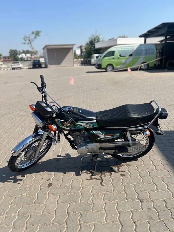 honda cg 125 4