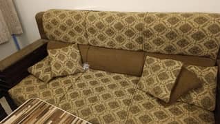 Sofa set (5 piece) 0