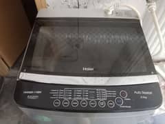 haier automatic machine