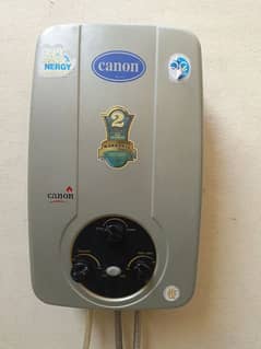 6 ltr canon instant geyser gas water heater 0321.4344067