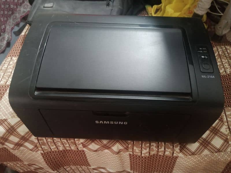 Samsung laserjet printer ML-2164 0