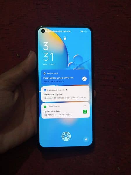 Oppo F19 6+128GB 1