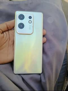 Infinix zero 30 8+8 memory 256  urgent sale need money 03136401211