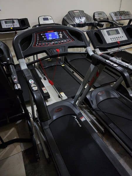 treadmill 0308-1043214/elliptical/spin bike/ recumbent bike/home gym 2