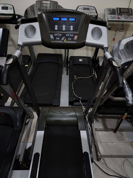 treadmill 0308-1043214/elliptical/spin bike/ recumbent bike/home gym 3