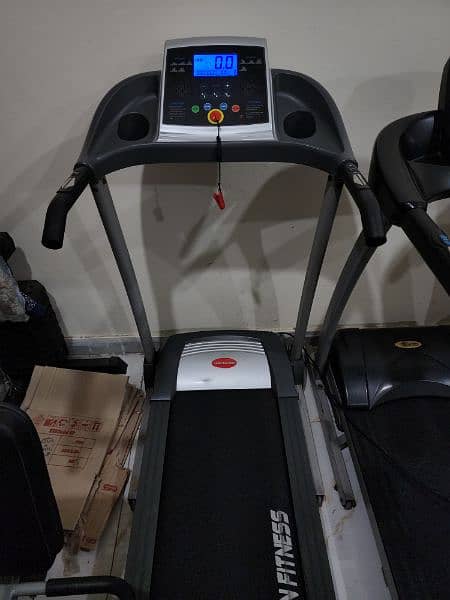 treadmill 0308-1043214/elliptical/spin bike/ recumbent bike/home gym 4