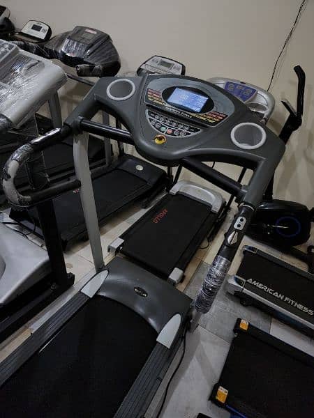 treadmill 0308-1043214/elliptical/spin bike/ recumbent bike/home gym 7