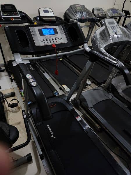 treadmill 0308-1043214/elliptical/spin bike/ recumbent bike/home gym 8