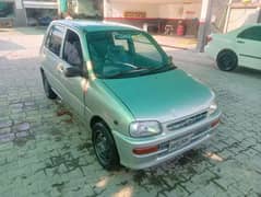 Daihatsu Cuore 2001