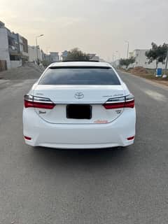 Toyota Altis Grande 2020