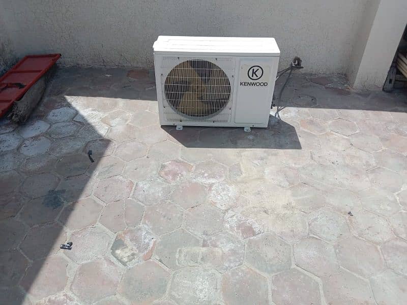 hair Ac split inverter heat and cool good condition 1