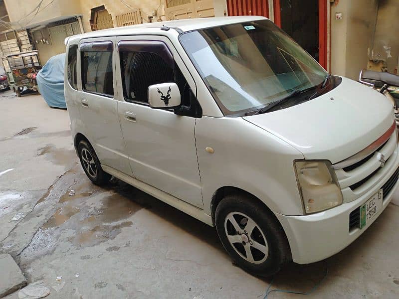 Suzuki Wagon R 2013 japani 1