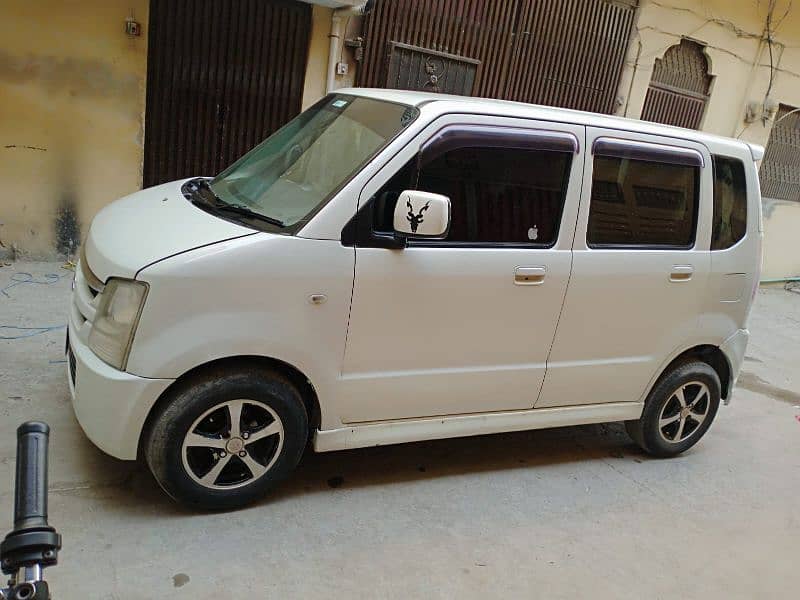 Suzuki Wagon R 2013 japani 2