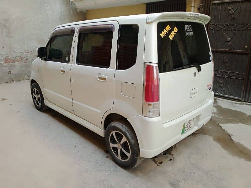 Suzuki Wagon R 2013 japani 4