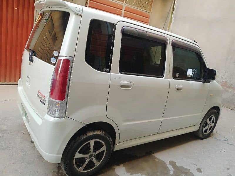 Suzuki Wagon R 2013 japani 5