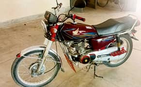 Honda 125 for sale