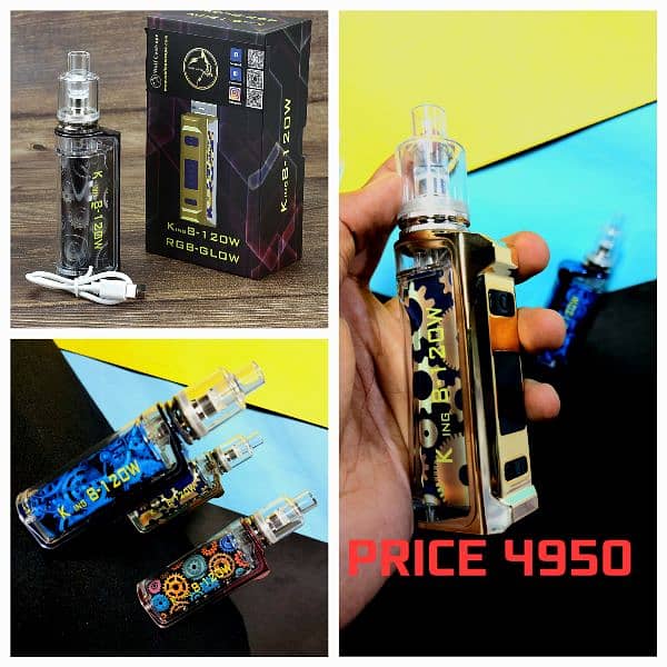 Wapes | Vapes | PODS | MODS | OXVA | SMOK 3