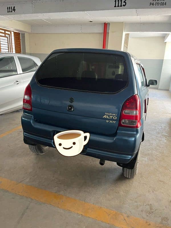 Suzuki Alto 2007 0