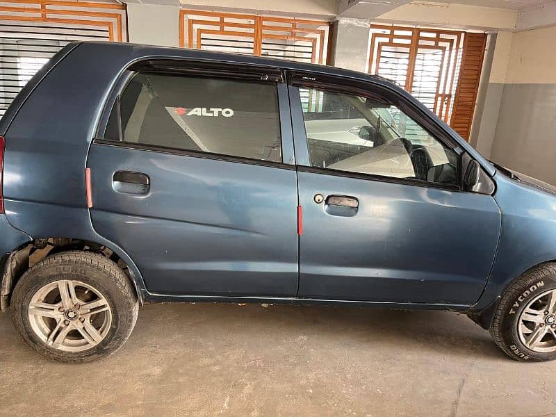 Suzuki Alto 2007 1