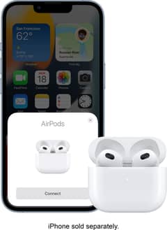 Apple air pods 3rd genration 0