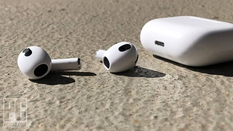 Apple air pods 3rd genration 2