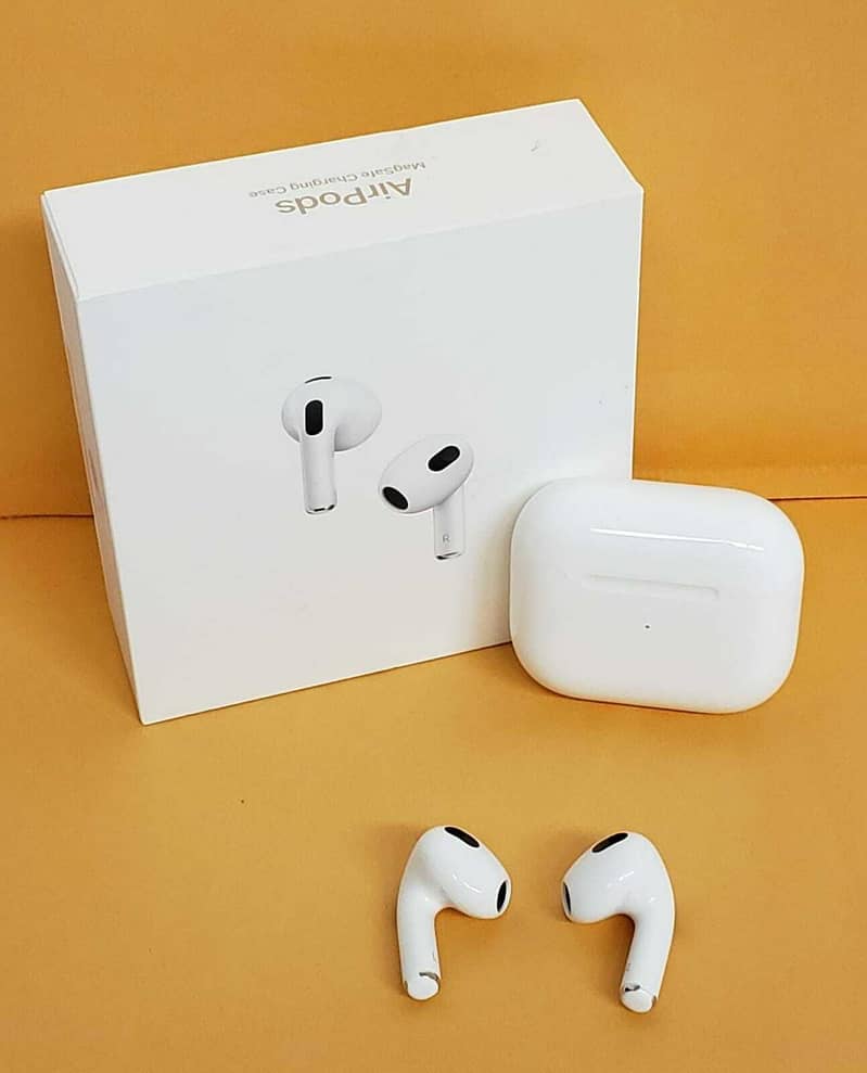 Apple air pods 3rd genration 3