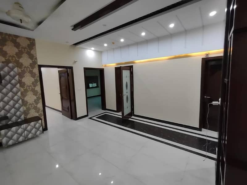 Slightly Used beautiful design 10 marla house for rent in dha phase 1 2