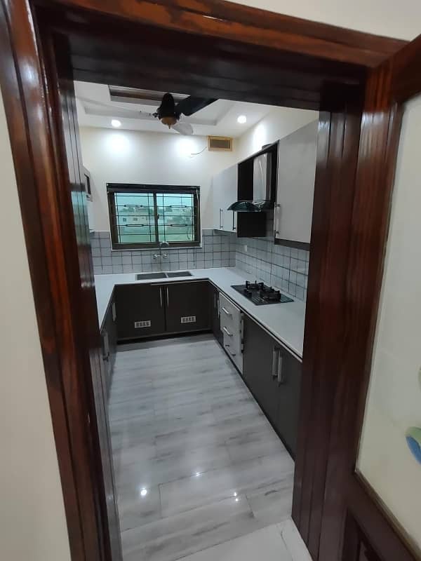 Slightly Used beautiful design 10 marla house for rent in dha phase 1 5