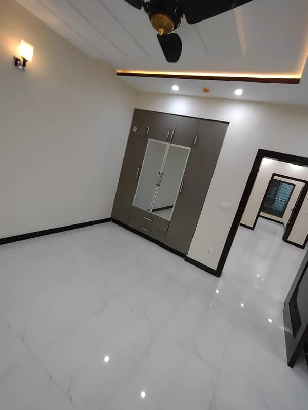 Slightly Used beautiful design 10 marla house for rent in dha phase 1 8