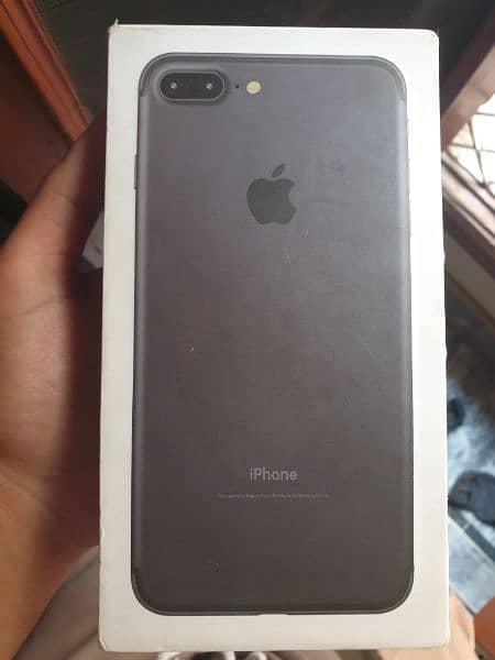 Iphone 7plus(PTA) 7