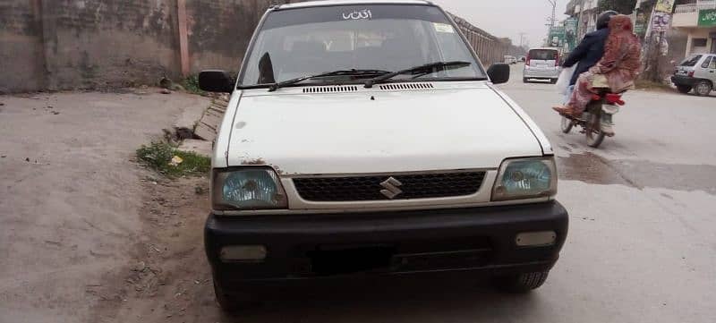 Suzuki Alto 2005 1