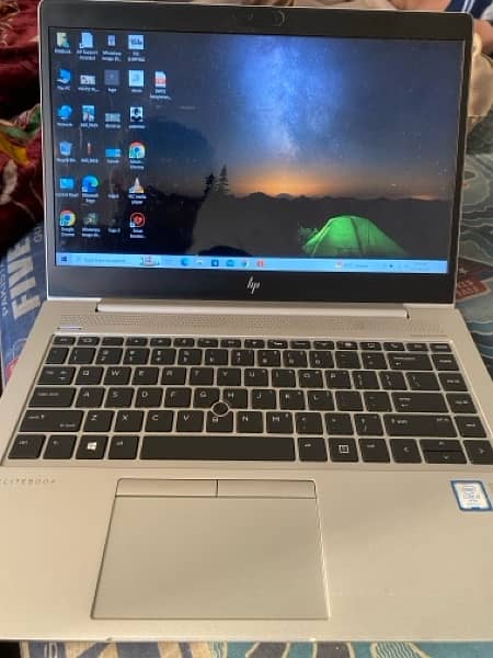 Hp elitebook G5 840 1