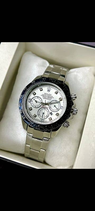 Watches for men (free home delivery) 1