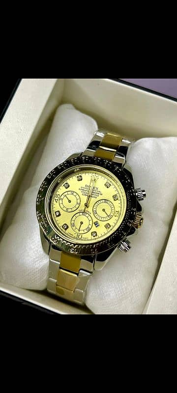 Watches for men (free home delivery) 5