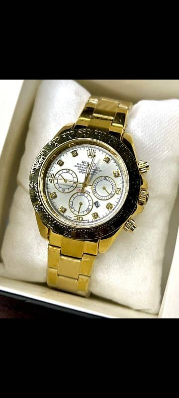 Watches for men (free home delivery) 7