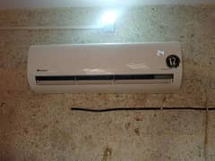 dawlance inverter heat and cool Fully working condition 1.5ton