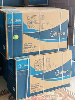 Midea Ac 1.5 ton Extreme Model Available