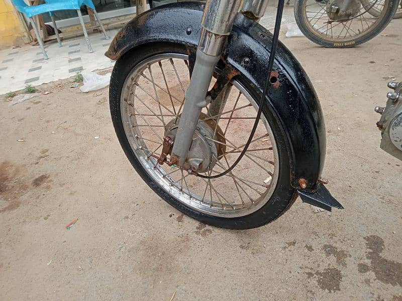 super star bike saf sutri nut to nut original shiny genuine condition 4