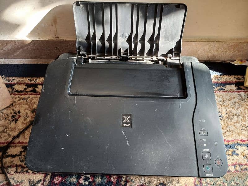 Printer Canon MP 230 coloure printer 4