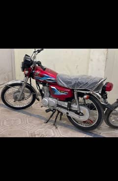 Cg 125 for sale