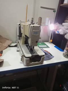 Juki 781 KAAJ   machine in good condition urgent sell