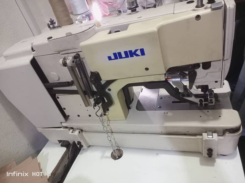 Juki 781 KAAJ   machine in good condition urgent sell 3