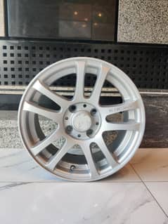 14 Inch Alloy Wheels GTR Sports