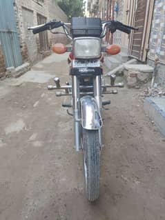 motorcycle cg125