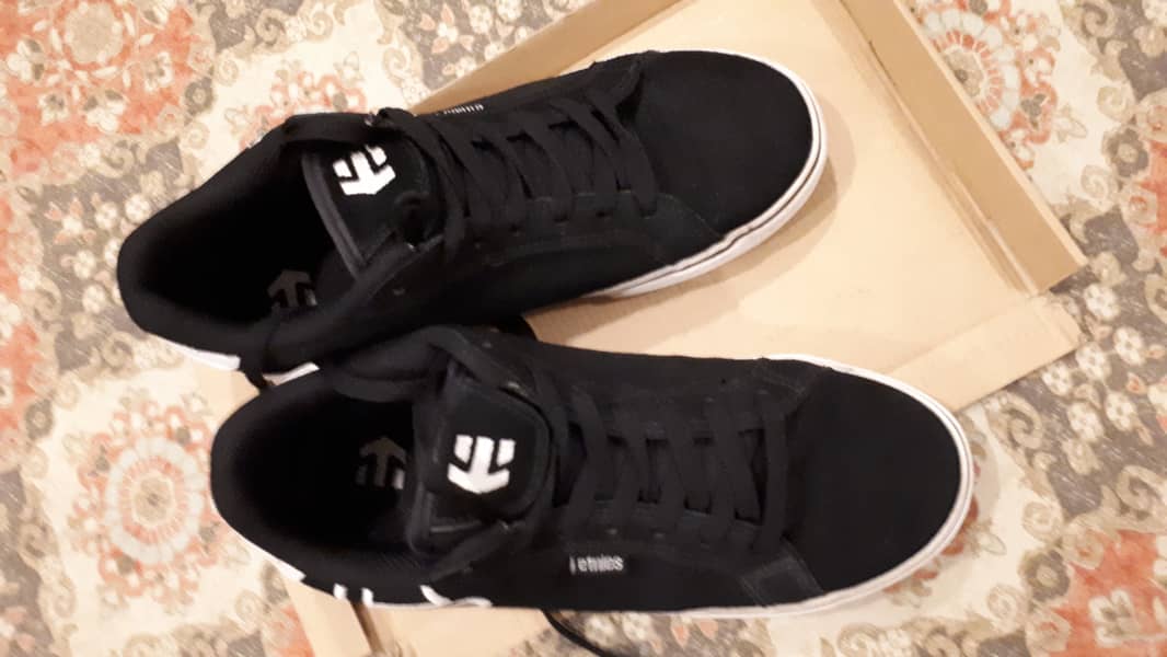 Etnies sneakers 1