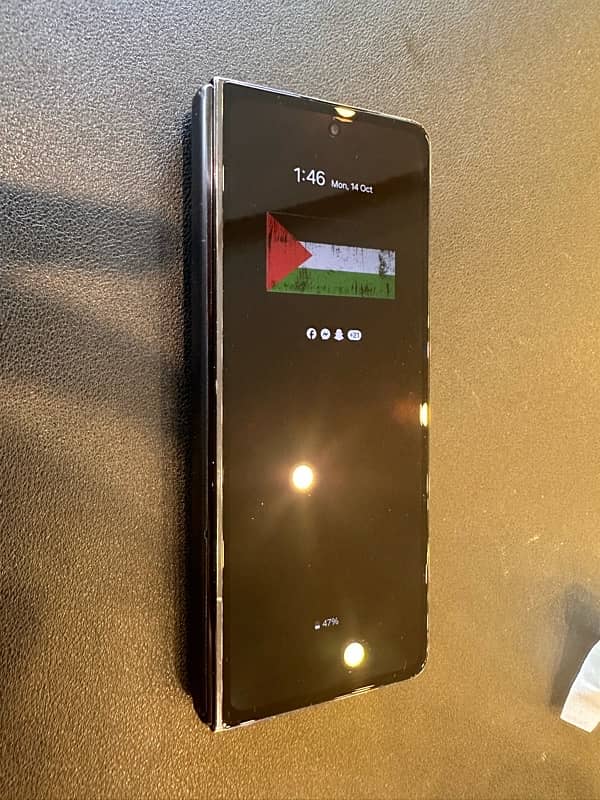 Samsung Fold 5   . . 10/10 condition . PTA approved 2