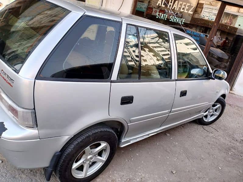 Suzuki Cultus VXR 2014 2